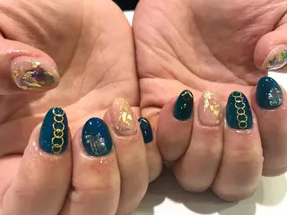 ネイル Charme. NOBUKOのネイルデザイン