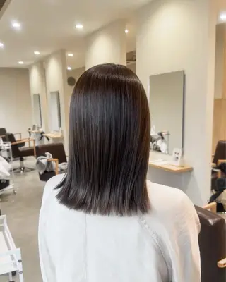 カラー color& 髪質改善🌷saeのヘアスタイル