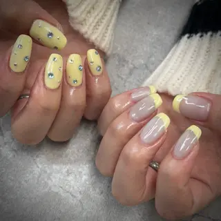 ネイル YAGAWA NAOのネイルデザイン