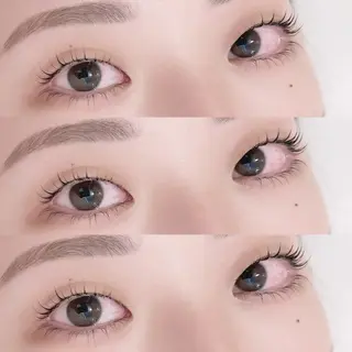 マツエク・マツパ ふわ眉✴︎うぶ眉 🌸maiの眉毛・アイブロウイメージ