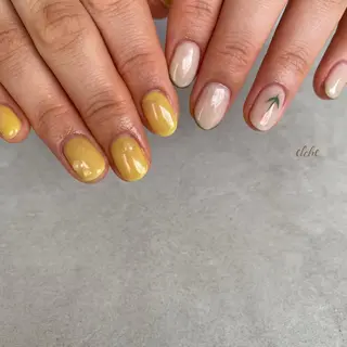 ネイル Rio 𓍼のネイルデザイン