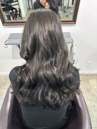 ロング ili kousukeのヘアスタイル