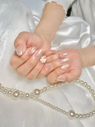 ネイル K Rのネイルデザイン