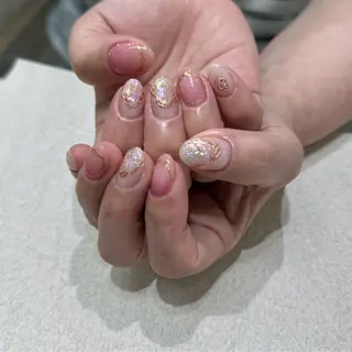 ネイル nailsalon ∞ ﾐｶﾅﾙ ∞のネイルデザイン
