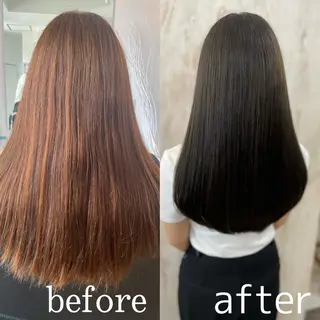 ロング 🎀ikuno🎀 LOE 🫧艶髪のヘアスタイル