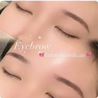 アイブロウ 🤍MAGARA 🤍のマツエク・マツパデザイン