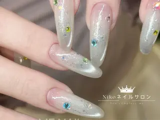 ネイル Nikosalon rikoのネイルデザイン
