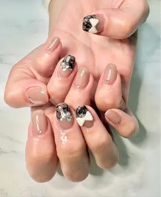 ネイル Nail Salon Repos【ルポ】のネイルデザイン
