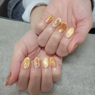 ネイル MAXKELLY KASUMIのネイルデザイン