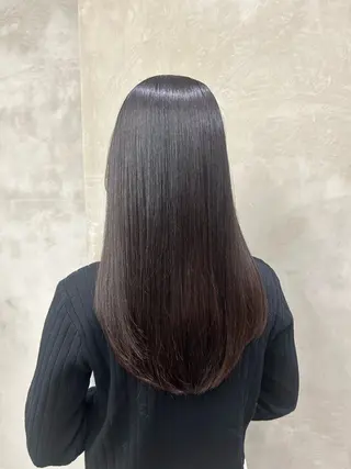 ロング 🌼髪質改善/透明感 艶髪タケドミのヘアスタイル