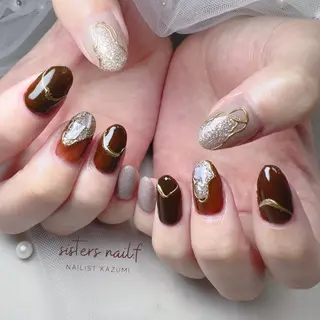 ネイル sisters nail.fのネイルデザイン