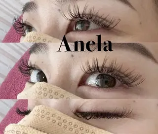 マツエク・マツパ Totalsalon Anela所属・行成 恵里佳のマツエク・マツパデザイン