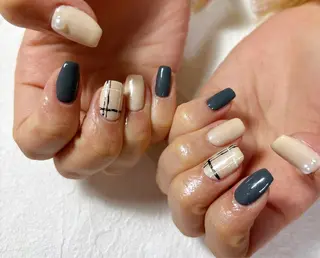 ネイル mogunail &blowのネイルデザイン