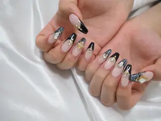 ネイル amore Dのネイルデザイン