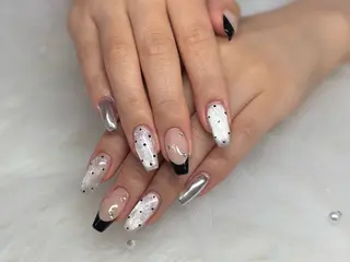 ネイル ANELA サクラのネイルデザイン