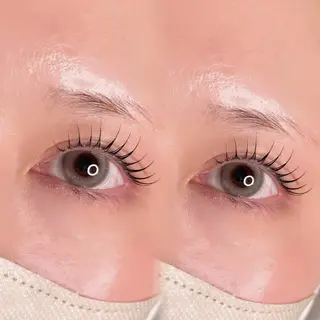 マツエク・マツパ M3 NAIL,EYELASH AND EYEBLOW【エムスリー】所属・M3【エムスリー】 yume🤎🪄のマツエク・マツパデザイン