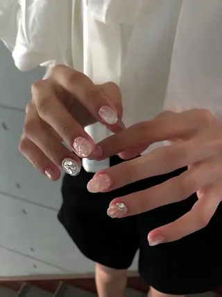 ネイル Lia ⠀のネイルデザイン