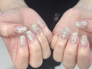 ネイル 🎀🎀YooLi Nail Salonのネイルデザイン