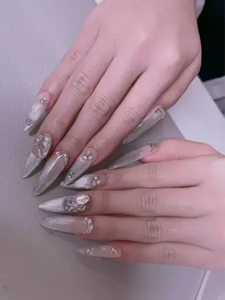 ネイル エムズ ハヤシのネイルデザイン