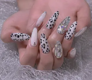 ネイル エムズ ハヤシのネイルデザイン