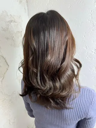 ミディアム 💜垢抜けメンズパー マ💜Sakuraのヘアスタイル