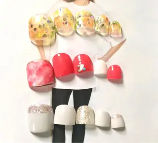 ネイル TRAM-nail moriizumiのネイルデザイン
