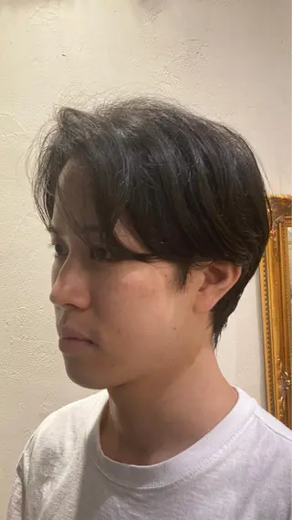 メンズ 伊藤 琢のヘアスタイル
