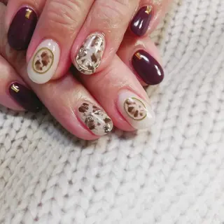 ネイル ネイルサロンほっこり kanaのネイルデザイン