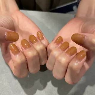 ネイル &robe銀座店 runeのネイルデザイン