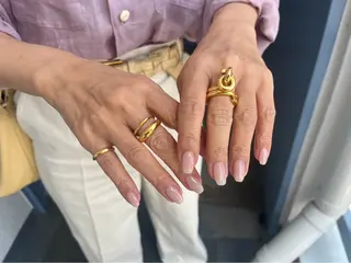 ネイル mogunail &blowのネイルデザイン