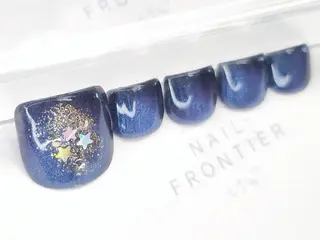 ネイル 吉祥寺🌟 ネイルフロンティアのネイルデザイン