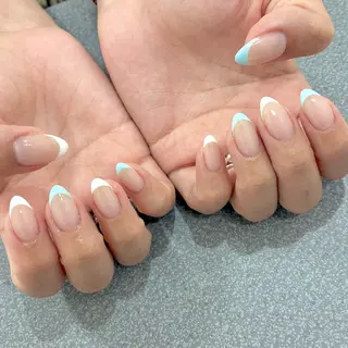ネイル _white 上本町店のネイルデザイン