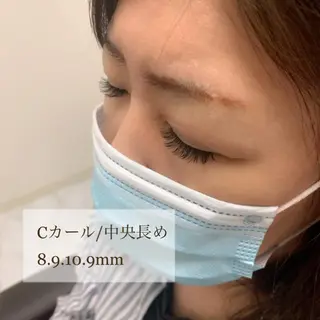 マツエク・マツパ room36 Mimuのマツエク・マツパデザイン