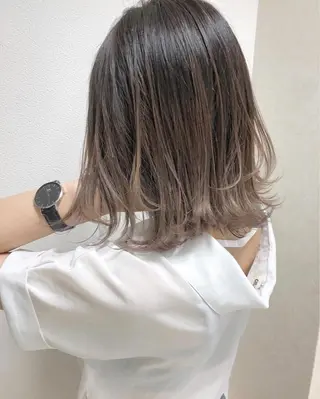 ミディアム カラー &グループ代表取締役 KOHEIのヘアスタイル