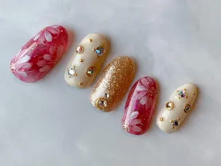 ネイル Maison noyerのネイルデザイン