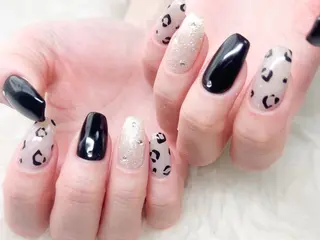 ネイル reyel Aのネイルデザイン