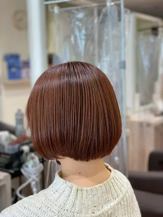 ショート ☘️お悩み解決☘️ 岡部恒輝のヘアスタイル