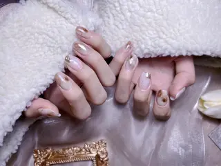 ネイル MissU ネイルサロンのネイルデザイン