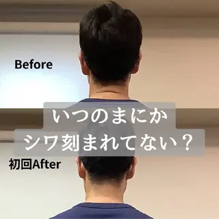 メンズ 美容整体 takahashiのエステ・リラクイメージ