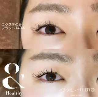 マツエク・マツパ miiimo 【ミモ】のマツエク・マツパデザイン