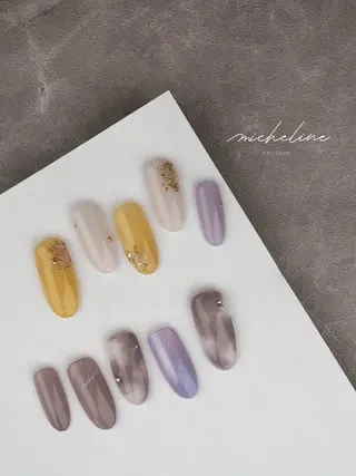 ネイル micheline. りさのネイルデザイン