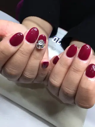 ネイル ガール ネイルサロンのネイルデザイン