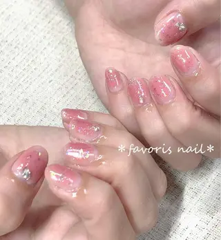 ネイル favoris nail🌼のネイルデザイン