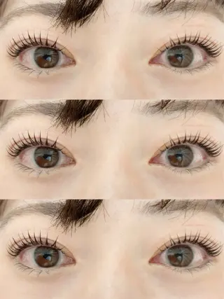 マツエク・マツパ 🌸キョウ コのマツエク・マツパデザイン