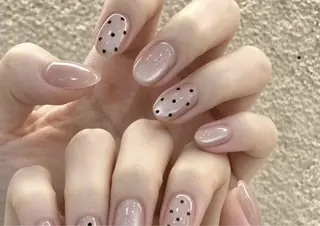 ネイル ユ シサンのネイルデザイン