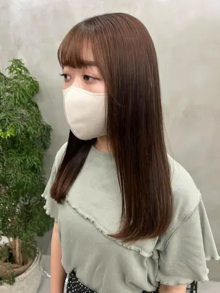 ロング りん /ショート/ボブのヘアスタイル