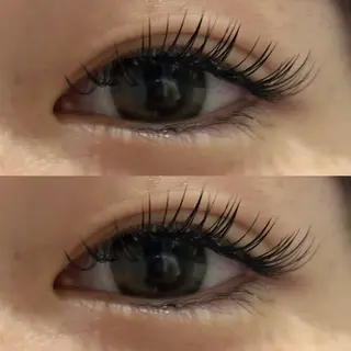 マツエク・マツパ 末吉 千湖のマツエク・マツパデザイン