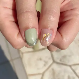 ネイル u sのネイルデザイン