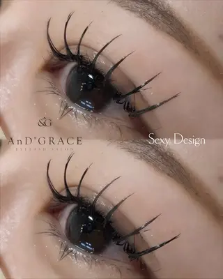 マツエク・マツパ AnD′GRACE 遠藤柚希の眉毛・アイブロウイメージ