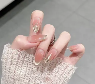 ネイル 🎀 UU_nailのネイルデザイン